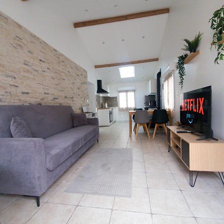 Serenity House 20 Min Paris, Parking Gratuit, Wifi Orly Exteriör bild