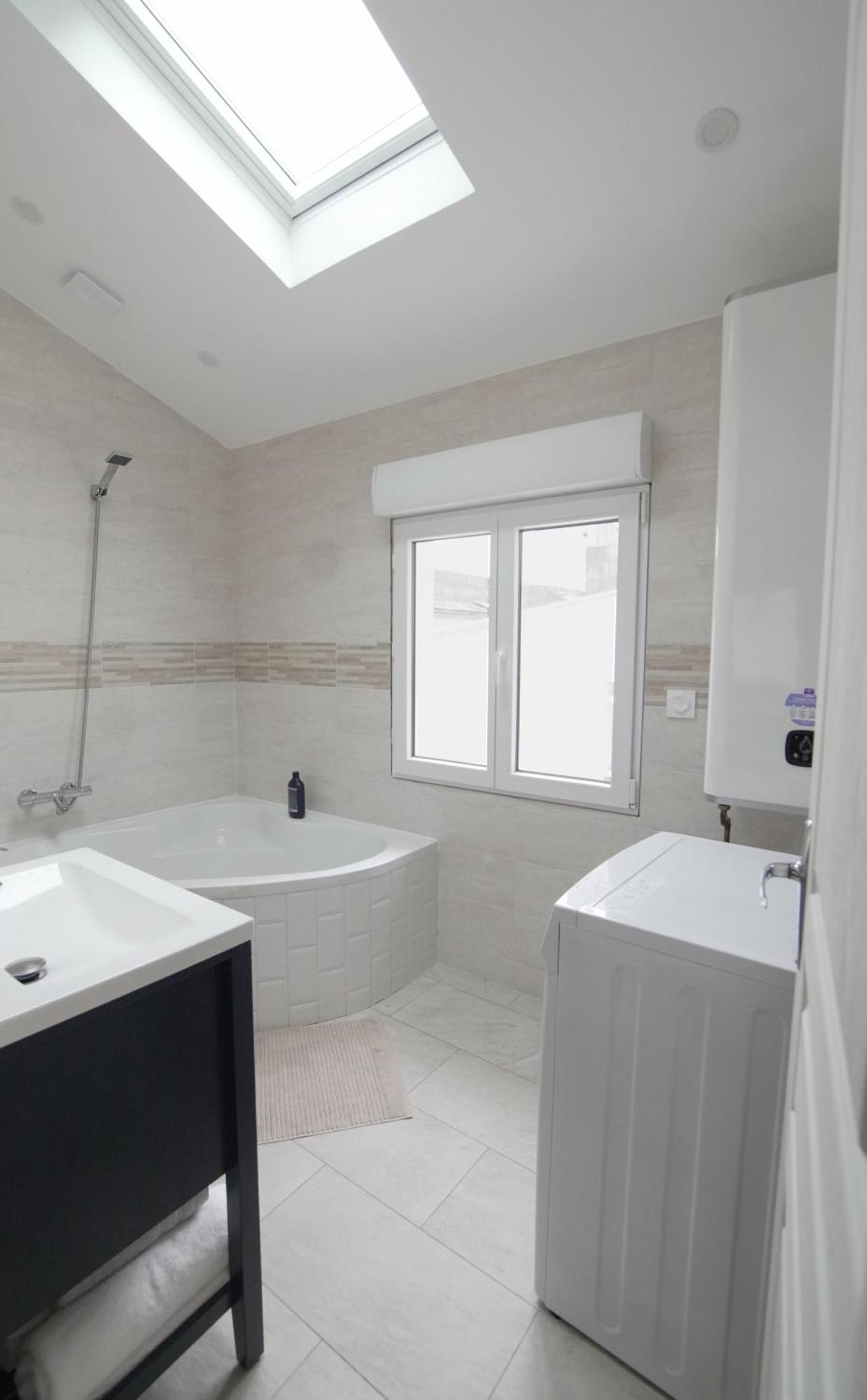 Serenity House 20 Min Paris, Parking Gratuit, Wifi Orly Exteriör bild