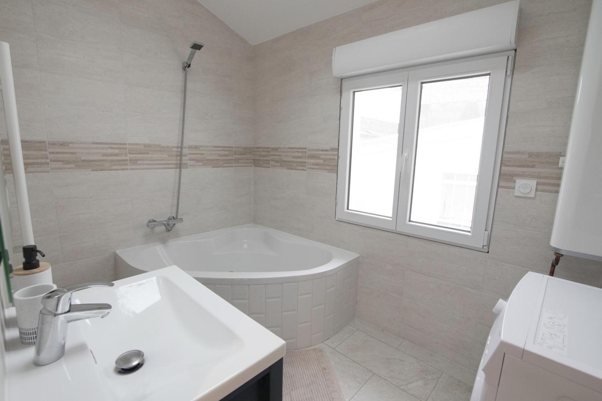 Serenity House 20 Min Paris, Parking Gratuit, Wifi Orly Exteriör bild