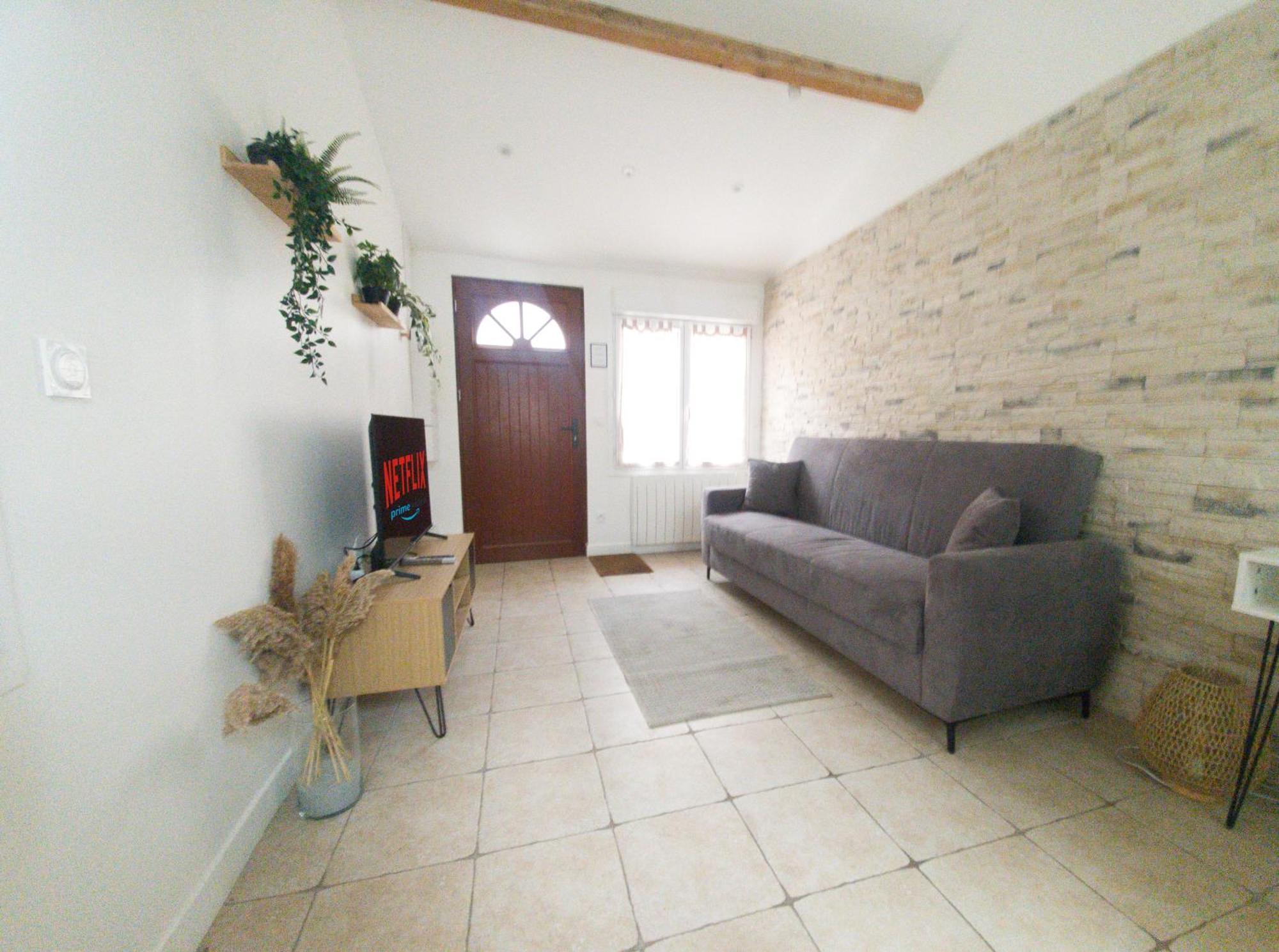 Serenity House 20 Min Paris, Parking Gratuit, Wifi Orly Exteriör bild